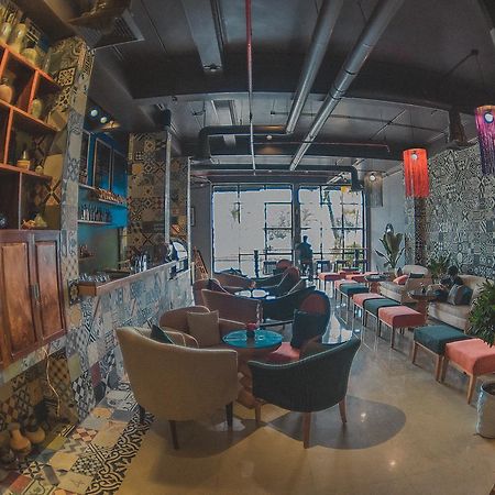דונג הוי Geminai Hotel & Cafe מראה חיצוני תמונה