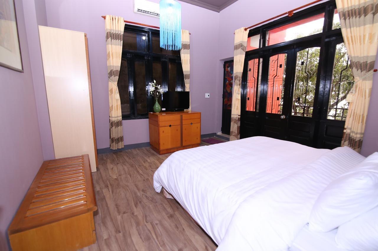 דונג הוי Geminai Hotel & Cafe מראה חיצוני תמונה