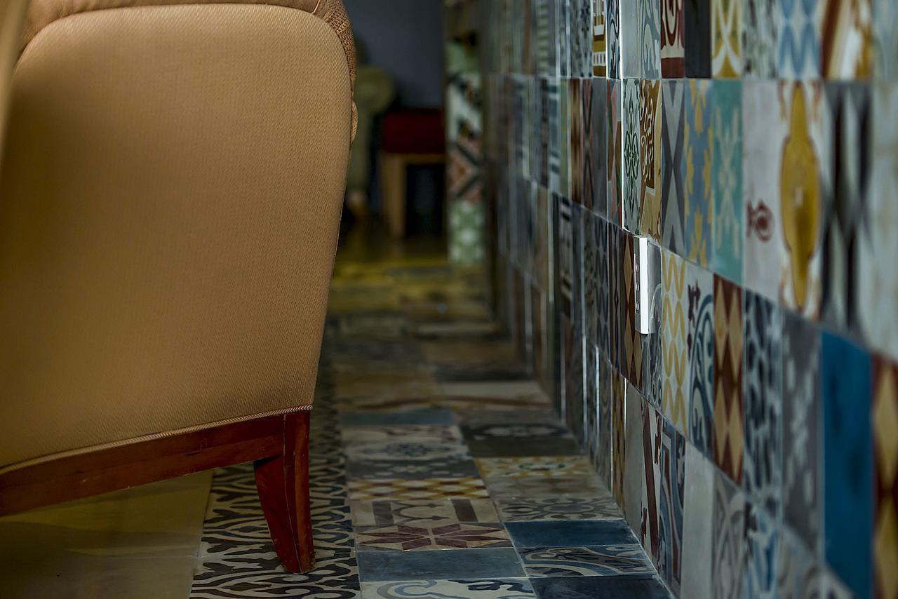 דונג הוי Geminai Hotel & Cafe מראה חיצוני תמונה